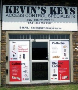 Kevin's Keys Locksmith